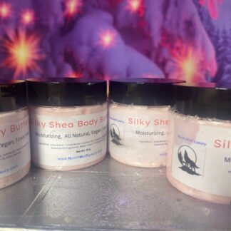 Silky Shea Body Butter