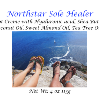 Northstar Sole Healer Foot Creme