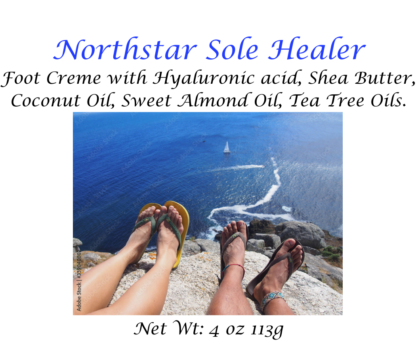 Northstar Sole Healer Foot Creme