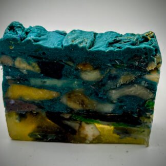 Crystal Lake Soap a glycerin soap that has all the great qualities you want in a cleansing, bubbly bar. 100% Natural, Made in Minnesota USA, eco-friendly.