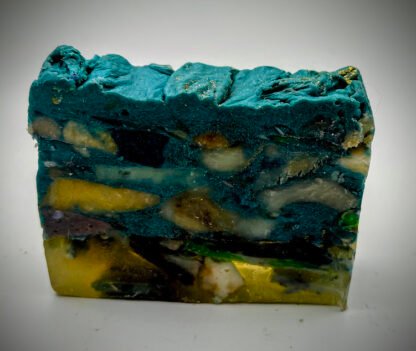 Crystal Lake Soap a glycerin soap that has all the great qualities you want in a cleansing, bubbly bar. 100% Natural, Made in Minnesota USA, eco-friendly.