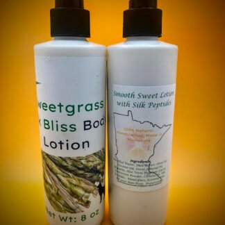 Sweetgrass Bliss Lotion