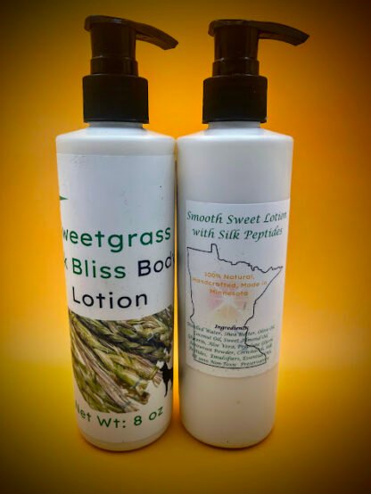 Sweetgrass Bliss Lotion