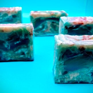 Red Lake Soap, Handcrafted Soap honoring our brothers and sisters in Red Lake Nation and one of the largest lakes in Minnesota, USA. A Bastille/Glycerin soap. Eco-Friendly, 100% Natural Toxin-free