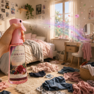 Aurora Rose, an NWB Exclusive. Rose, berries, and a fresh air zest sure enough to please any scent profile.