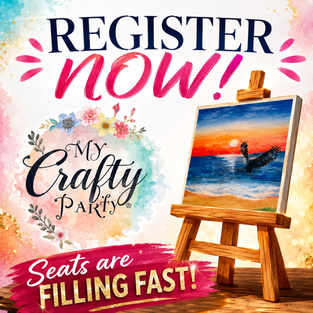 My Crafty Party Registration