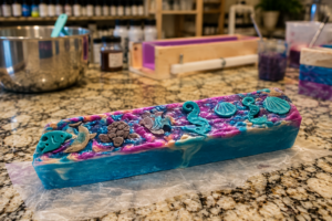 Minnesota Mermaid Handcrafted All Natural soap