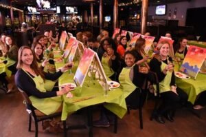 My Crafty Paint Party™