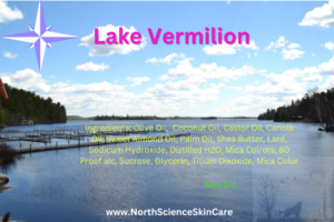 Lake Vermillion Soap