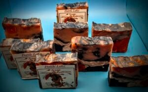 Battle Lake Soap