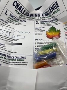 25 Pages of Creative Challenges, Art Instruction, Skill Building & Inspiration Ages 7+ | Draw • Paint • Explore • Sculpt • Practice • Grow What if an art kit didn't just give you art supplies—but actually helped you become a better artist? The 2026–2027 Artist’s Skill Tracker & Goals Workbook Travel Art Kit is a portable creative studio designed to help beginning and developing artists discover what they enjoy creating, learn fundamental art skills, build confidence through practice, and develop creative habits that can last a lifetime. And there's one simple idea behind the entire kit: You don't have to be “born talented” to be an artist. Art is a skill—and skills get better with practice. Even 10 minutes a day spent drawing, painting, observing, experimenting, or working in your sketchbooks can add up to meaningful improvement.