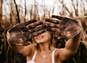 Dirty Girl Soap