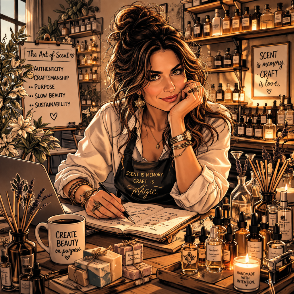 Learn more about the perfumist behind that scent. https://northwolfluxury.com/wp-content/uploads/2026/09/Perfumers-Autobiography-a-work-in-progress-FINAL-watermarked.pdf